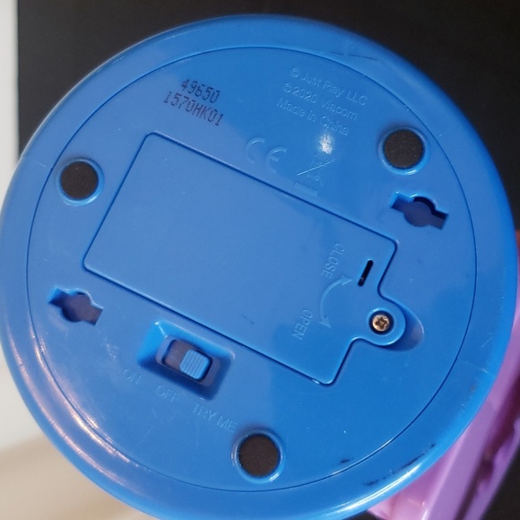 Blue's Clues Nickelodeon Nick Jr. Talking Mailbox - Picture 7 of 9